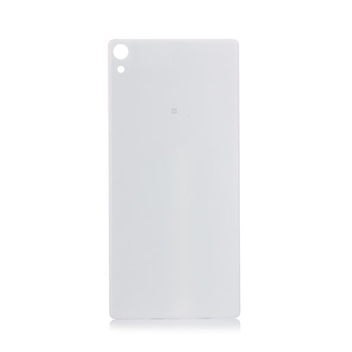 OEM Battery Cover for Sony Xperia XA Ultra White