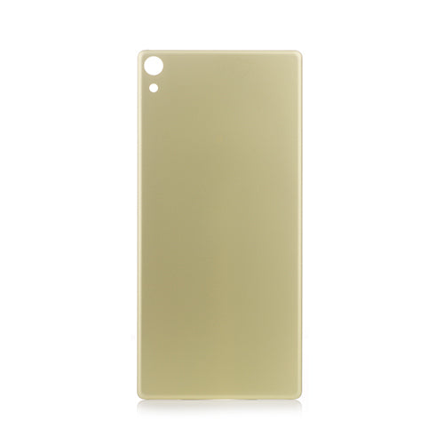 OEM Battery Cover for Sony Xperia XA Ultra Lime Gold