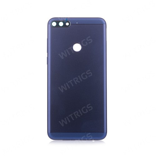 OEM Back Cover for Huawei Honor 7C Blue