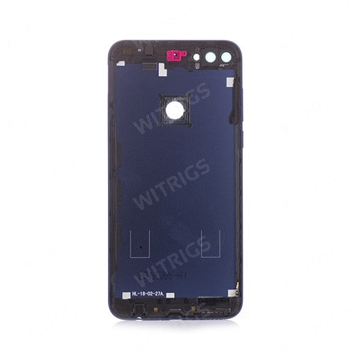 OEM Back Cover for Huawei Honor 7C Blue