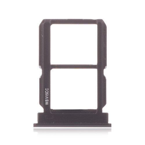 OEM SIM Card Tray for OnePlus 5 Midnight Black