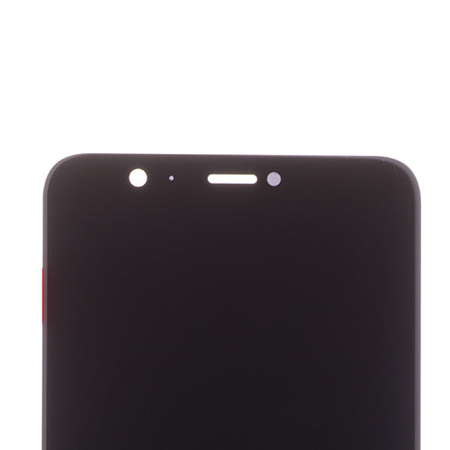 OEM Screen Replacement for Huawei P Smart Black