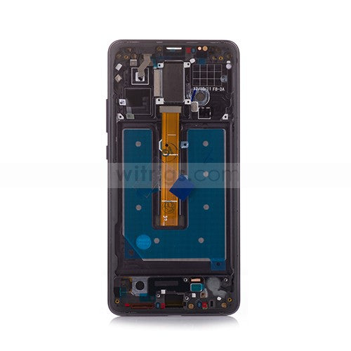 OEM Screen Replacement with Frame for Huawei Mate 10 Pro Titanium Gray