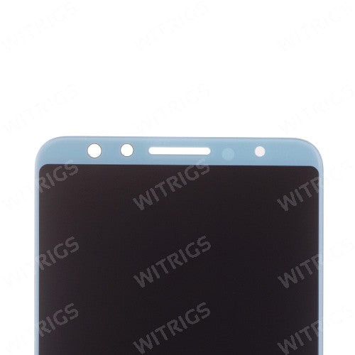 OEM Screen for Huawei Nova 2S Light Blue