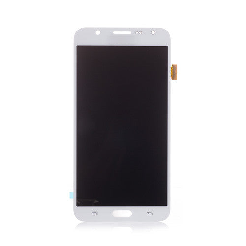 TFT LCD Screen with Digitizer Replacement for Samsung Galaxy J7 White
