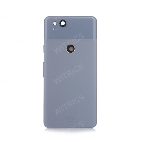 OEM Back Cover for Google Pixel 2 Kinda Blue