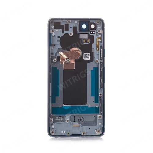 OEM Back Cover for Google Pixel 2 Kinda Blue