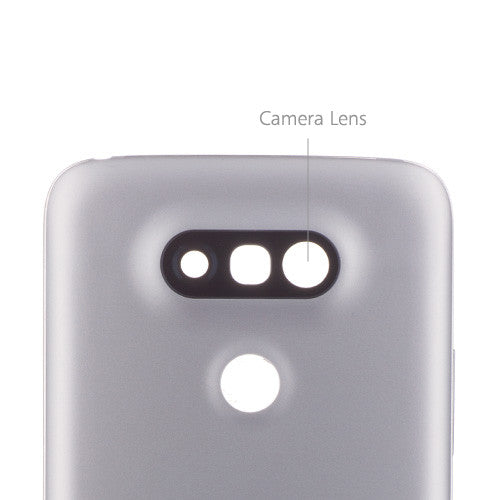 OEM Back Cover for LG G5 Silver