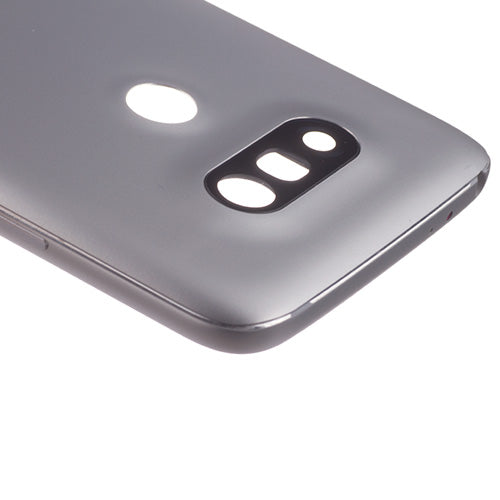 OEM Back Cover for LG G5 Silver