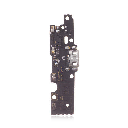 OEM Charging Port PCB Board for Motorola Moto E4 XT1765