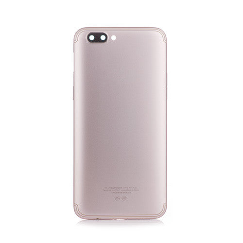 OEM Back Cover for OPPO R11 Plus Gold