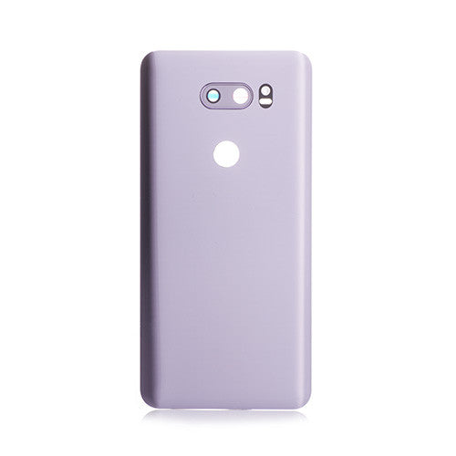 OEM Battery Cover + Camera Lens for LG V30 B&O Lavender Violet
