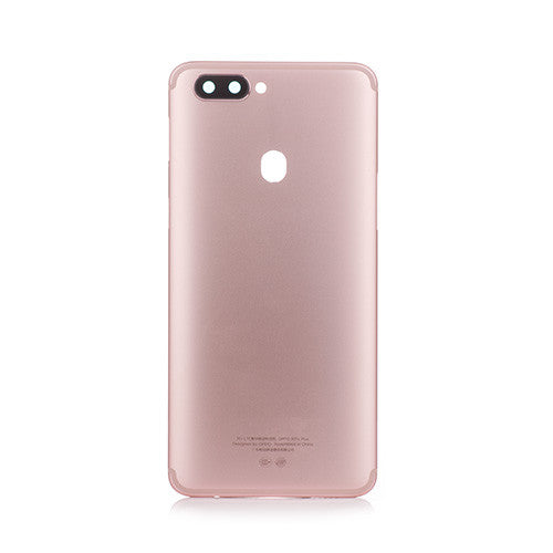 OEM Back Cover for OPPO R11s Plus Rose Gold