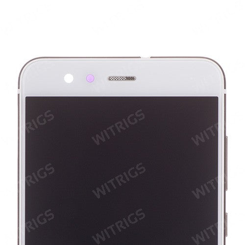 OEM LCD Screen Assembly Replacement for Huawei P10 Lite Pearl White