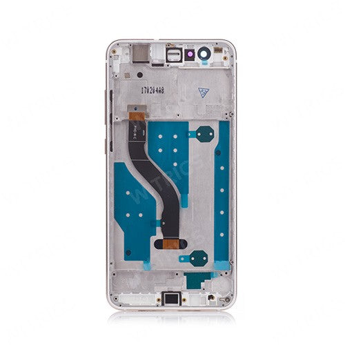 OEM LCD Screen Assembly Replacement for Huawei P10 Lite Pearl White