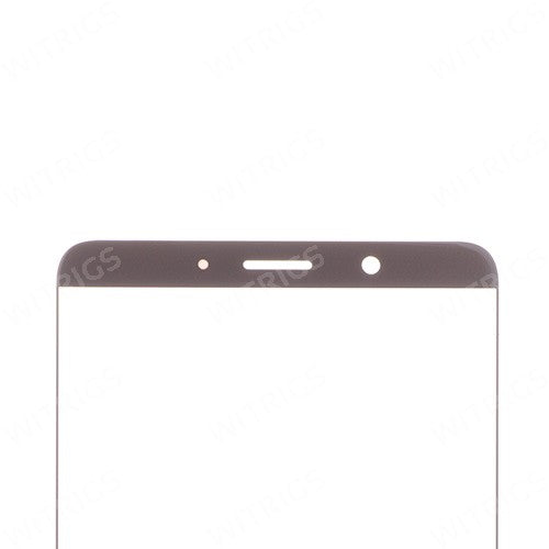 OEM Front Glass for Huawei Mate 10 Mocha Brown