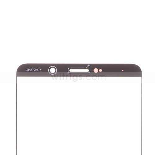 OEM Front Glass for Huawei Mate 10 Mocha Brown