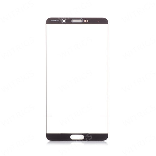 OEM Front Glass for Huawei Mate 10 Black
