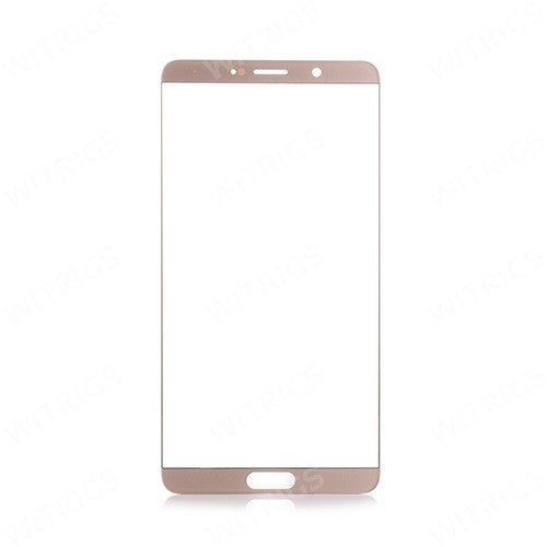 OEM Front Glass for Huawei Mate 10 Rose Pink