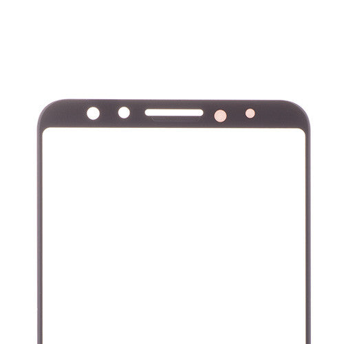 OEM Front Glass for Huawei Nova 2S Black