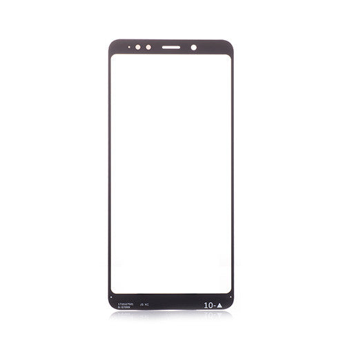 OEM Front Glass for Huawei Nova 2S Black