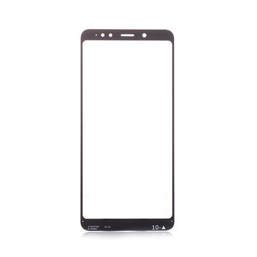 OEM Front Glass for Huawei Nova 2S Red