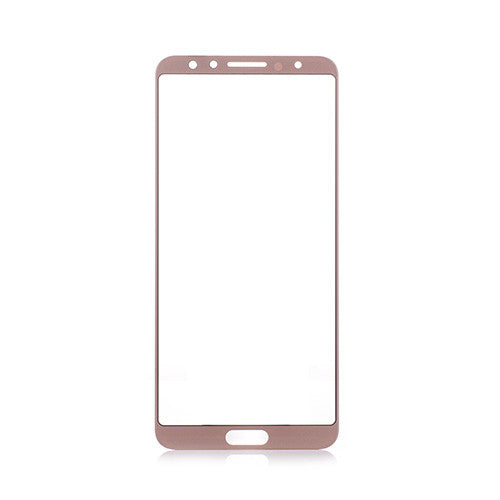 OEM Front Glass for Huawei Nova 2S Rose Gold
