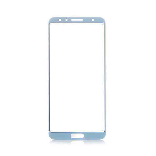 OEM Front Glass for Huawei Nova 2S Light Blue