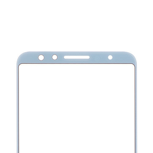 OEM Front Glass for Huawei Nova 2S Light Blue