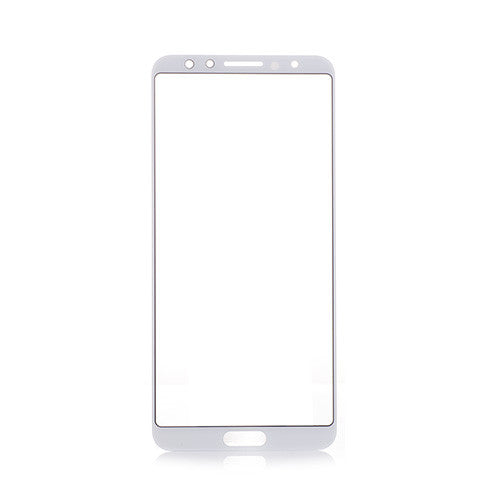 OEM Front Glass for Huawei Nova 2S White