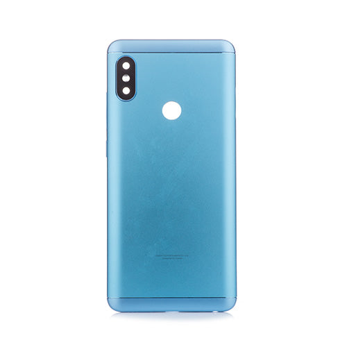 OEM Back Cover for Xiaomi Redmi Note 5 Pro Lake Blue