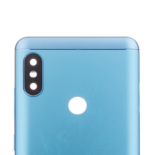 OEM Back Cover for Xiaomi Redmi Note 5 Pro Lake Blue