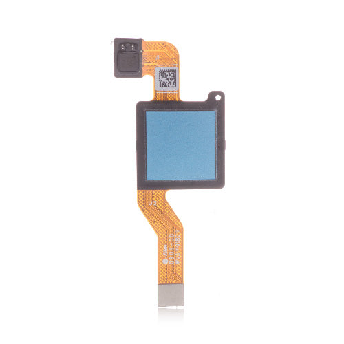 OEM Fingerprint Scanner Flex for Xiaomi Redmi Note 5 Pro Lake Blue