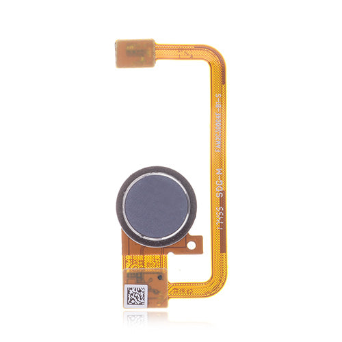 OEM Fingerprint Scanner Flex for Sony Xperia XA2 Ultra Blue