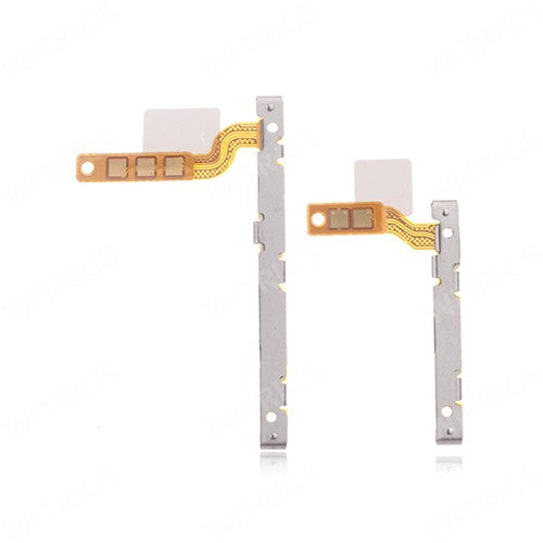 OEM Power + Volume Button Flex for Samsung Galaxy J3 Pro