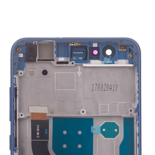 OEM LCD Screen Assembly Replacement for Huawei P10 Lite Sapphire Blue