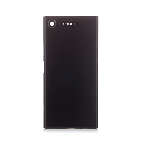 OEM Back Cover for Sony Xperia XZ1 Black