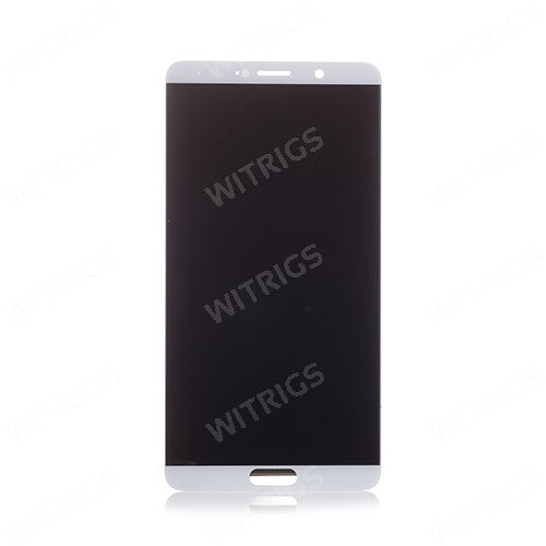 Custom Screen Replacement for Huawei Mate 10 White