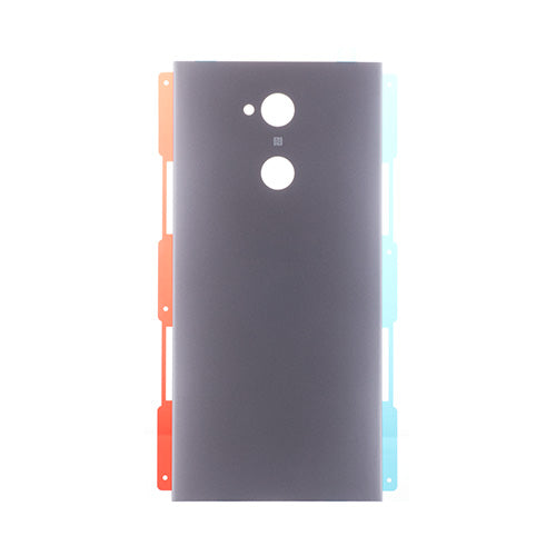 OEM Battery Cover for Sony Xperia XA2 Ultra Silver