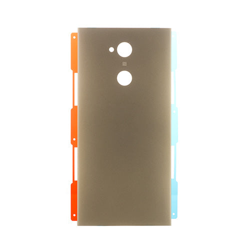 OEM Battery Cover for Sony Xperia XA2 Ultra Gold