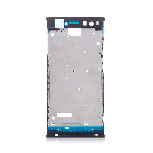 OEM LCD Supporting Frame for Sony Xperia XA2 Ultra Black