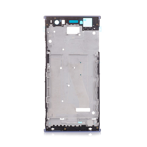 OEM LCD Supporting Frame for Sony Xperia XA2 Ultra Blue