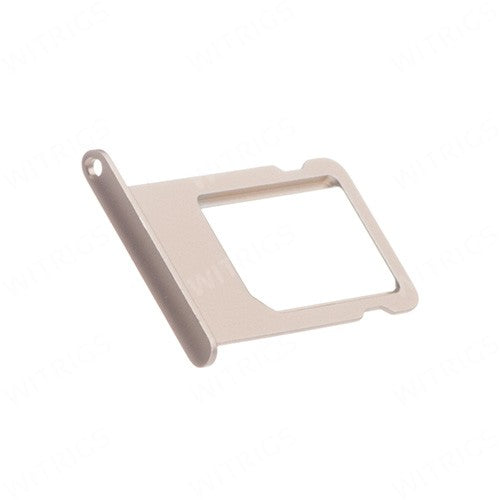 OEM SIM Card Tray + Side Button for iPhone 6 Gold