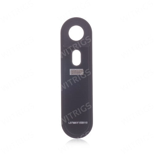 OEM Logo for Motorola Moto X Style Black