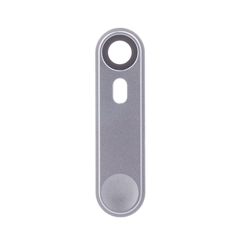 OEM Logo for Motorola Moto X Style Silver