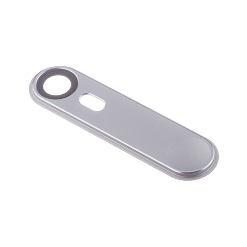 OEM Logo for Motorola Moto X Style Silver