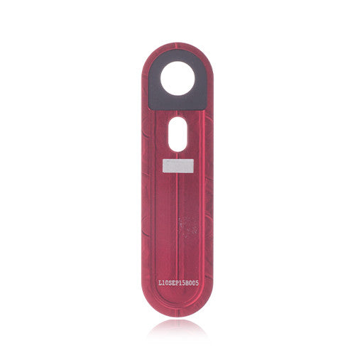 OEM Logo for Motorola Moto X Style Red