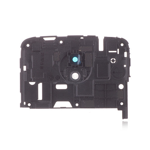 OEM Camera Lens Bracket for Motorola Moto C Black