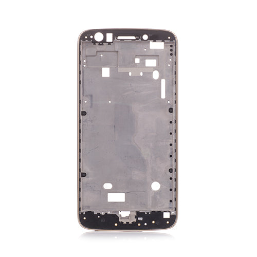 OEM LCD Supporting Frame for Motorola Moto E4 US Blush Gold