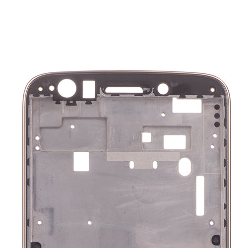 OEM LCD Supporting Frame for Motorola Moto E4 US Blush Gold